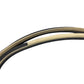 08-10 Infiniti G35 G37 Front RH Sedan Door Frame Weatherstrip 76921JU41A OEM Ipg - On Point Parts Inc