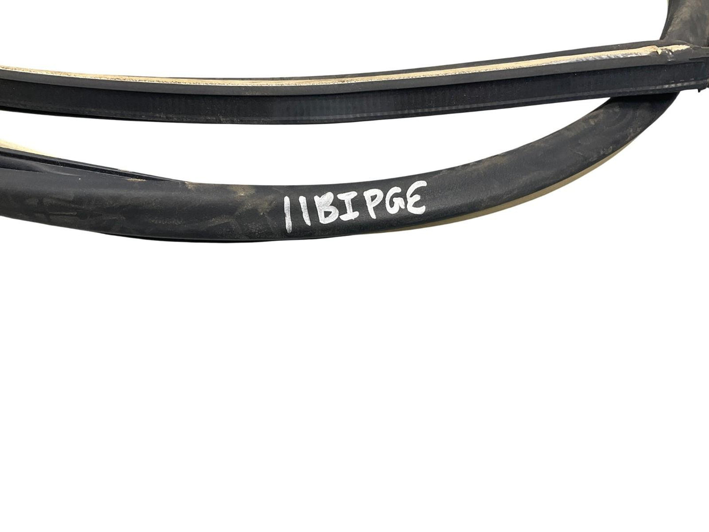 08-10 Infiniti G35 G37 Front RH Sedan Door Frame Weatherstrip 76921JU41A OEM Ipg - On Point Parts Inc