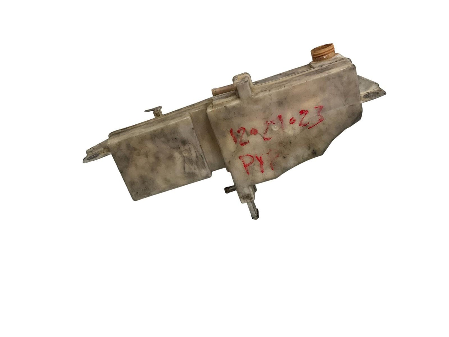 07-15 G35 G37 Q60 370Z Coolant Antifreeze Overflow Reservoir 21710JK000 OEM Ipg - On Point Parts Inc