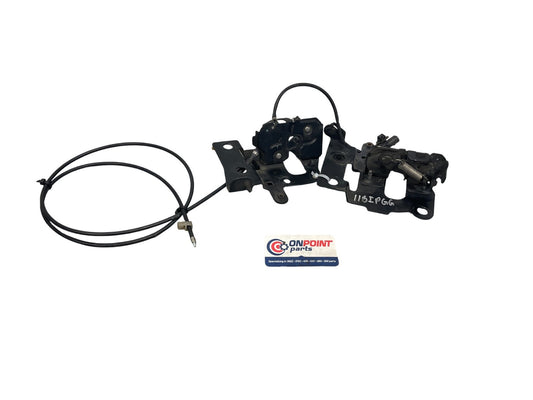 2009-2013 Infiniti G37 Hood Lock Latch Assembly 65620JK61A OEM Ipg