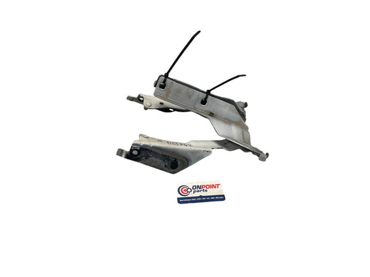 07-15 Infiniti G25 G35 G37 Q40 Sedan Hood Hinges Left Right 65401JK00A OEM Ipg