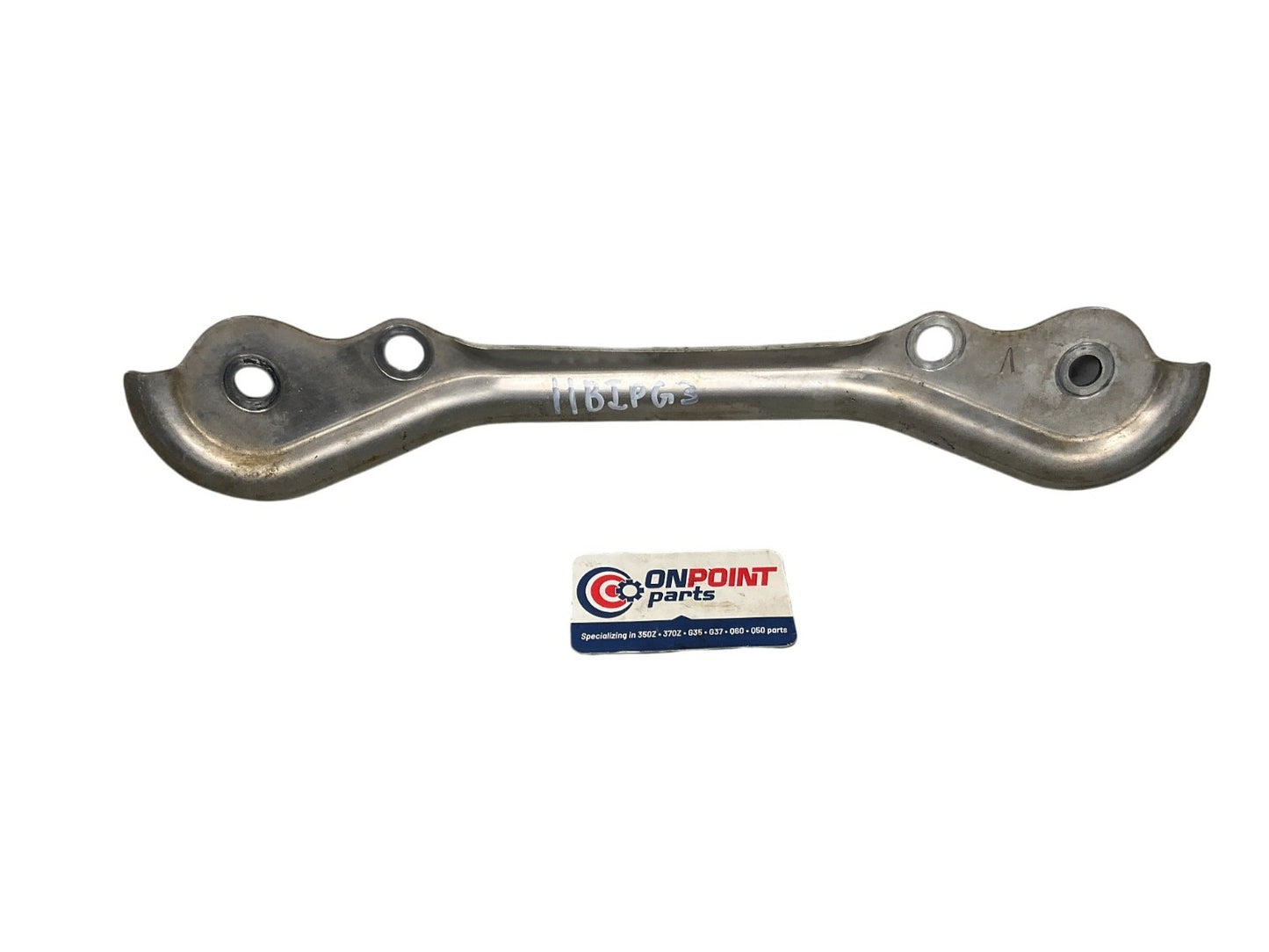 08-20 Infiniti G35 G37 370Z Steering Rack Mount Bracket RWD 54442JK00A OEM Ipg