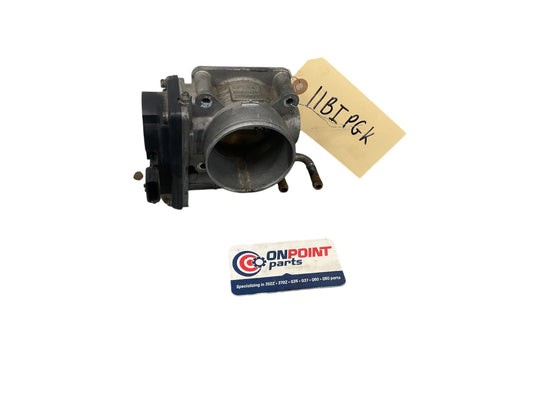 07-15 G35 G37 Q50 Q60 350Z 370Z RH VQ37VHR Throttle Body 16119JK20B OEM Ipg