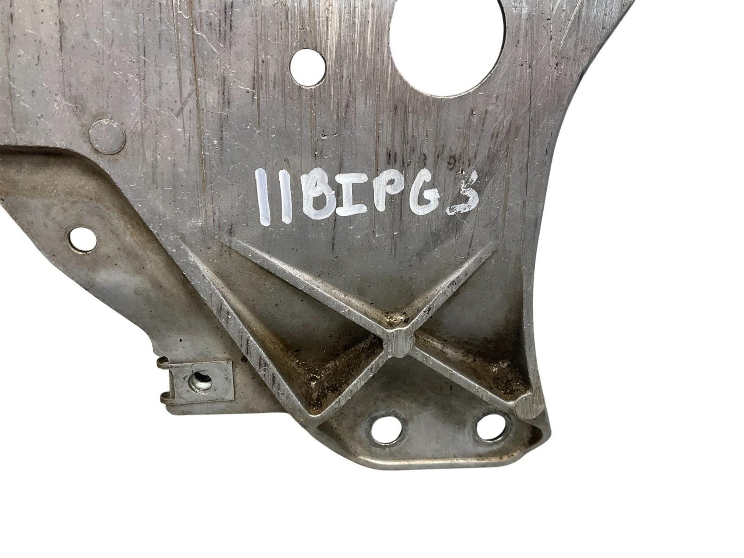 07-11 Infiniti G25 G35 G37 Subframe Engine Plate 544C4JK000 OEM Ipg