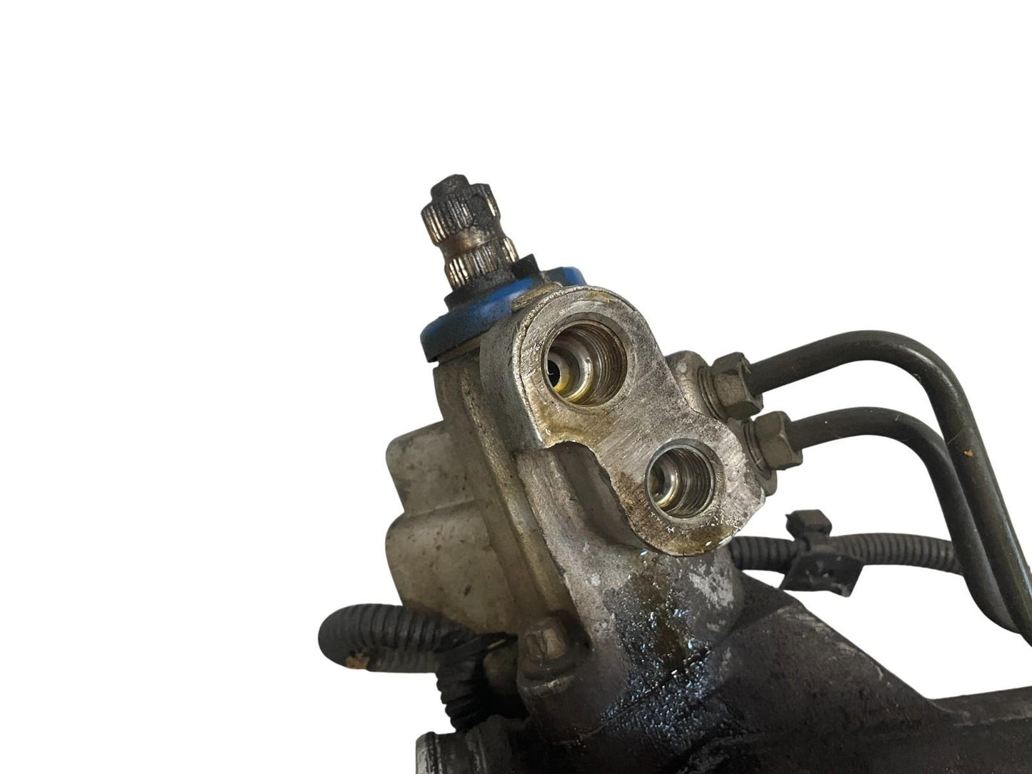 07-11 Infiniti G35 G37 Power Steering Gear Rack Pinion RWD 49200JK60B OEM Ipg