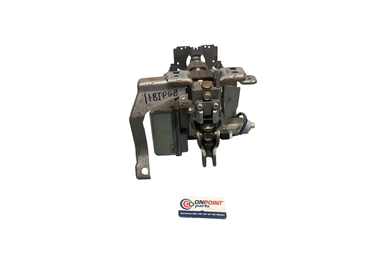 08-10 Infiniti G35 G37 Sedan Steering Column Lock With Motor 488101NC7A OEM Ipg