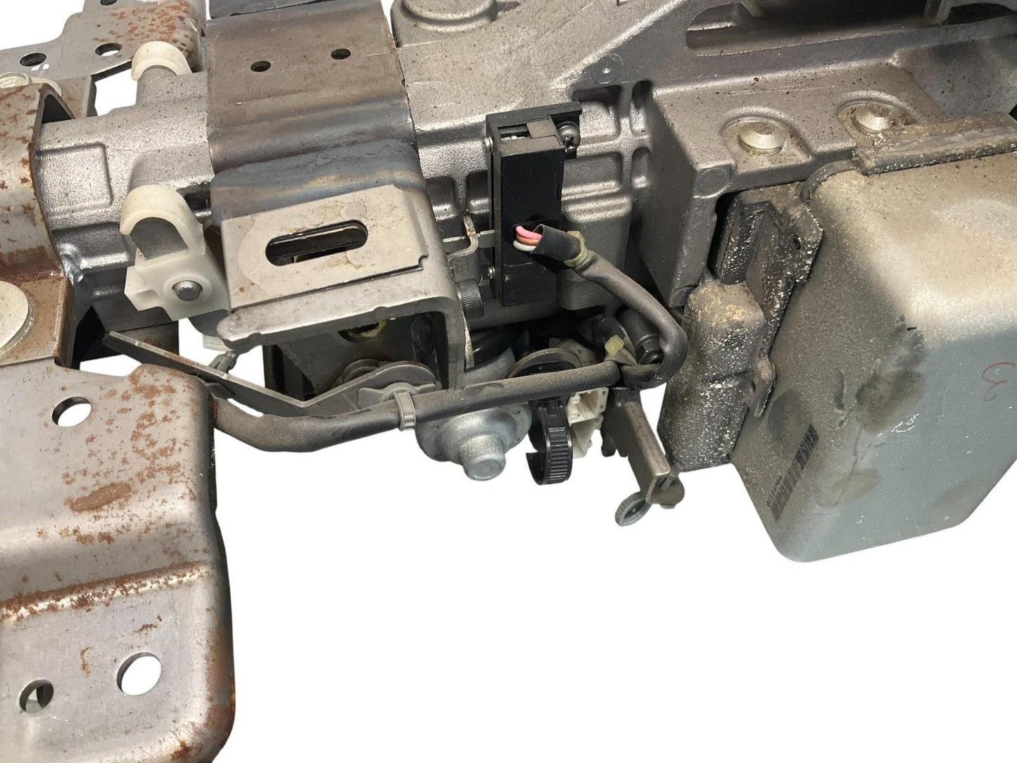 08-10 Infiniti G35 G37 Sedan Steering Column Lock With Motor 488101NC7A OEM Ipg