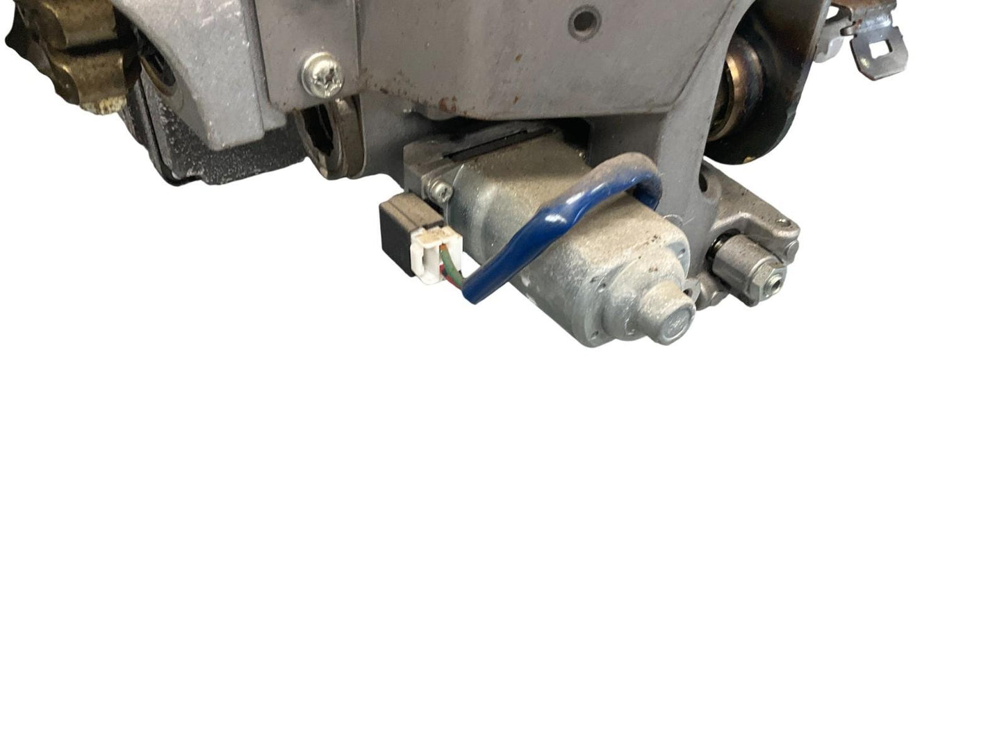 08-10 Infiniti G35 G37 Sedan Steering Column Lock With Motor 488101NC7A OEM Ipg