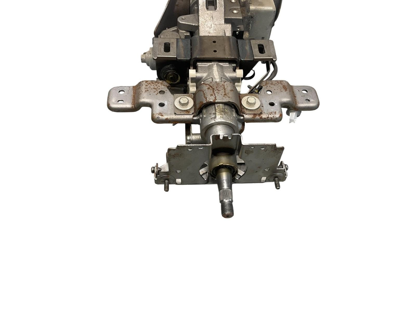 08-10 Infiniti G35 G37 Sedan Steering Column Lock With Motor 488101NC7A OEM Ipg