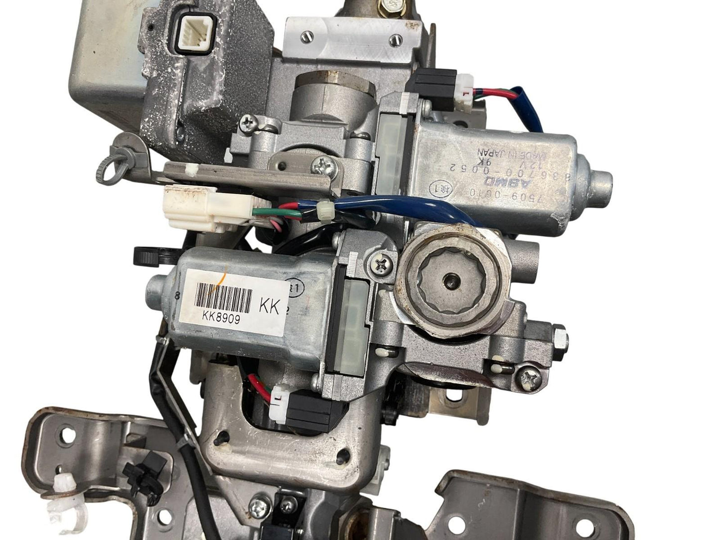 08-10 Infiniti G35 G37 Sedan Steering Column Lock With Motor 488101NC7A OEM Ipg