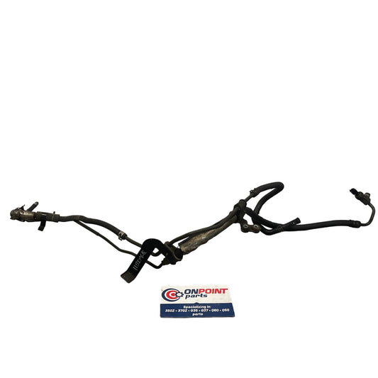 08-10 Infiniti G35 G37 Sedan Front Power Steering Hoses 49710JK60A OEM Ipg