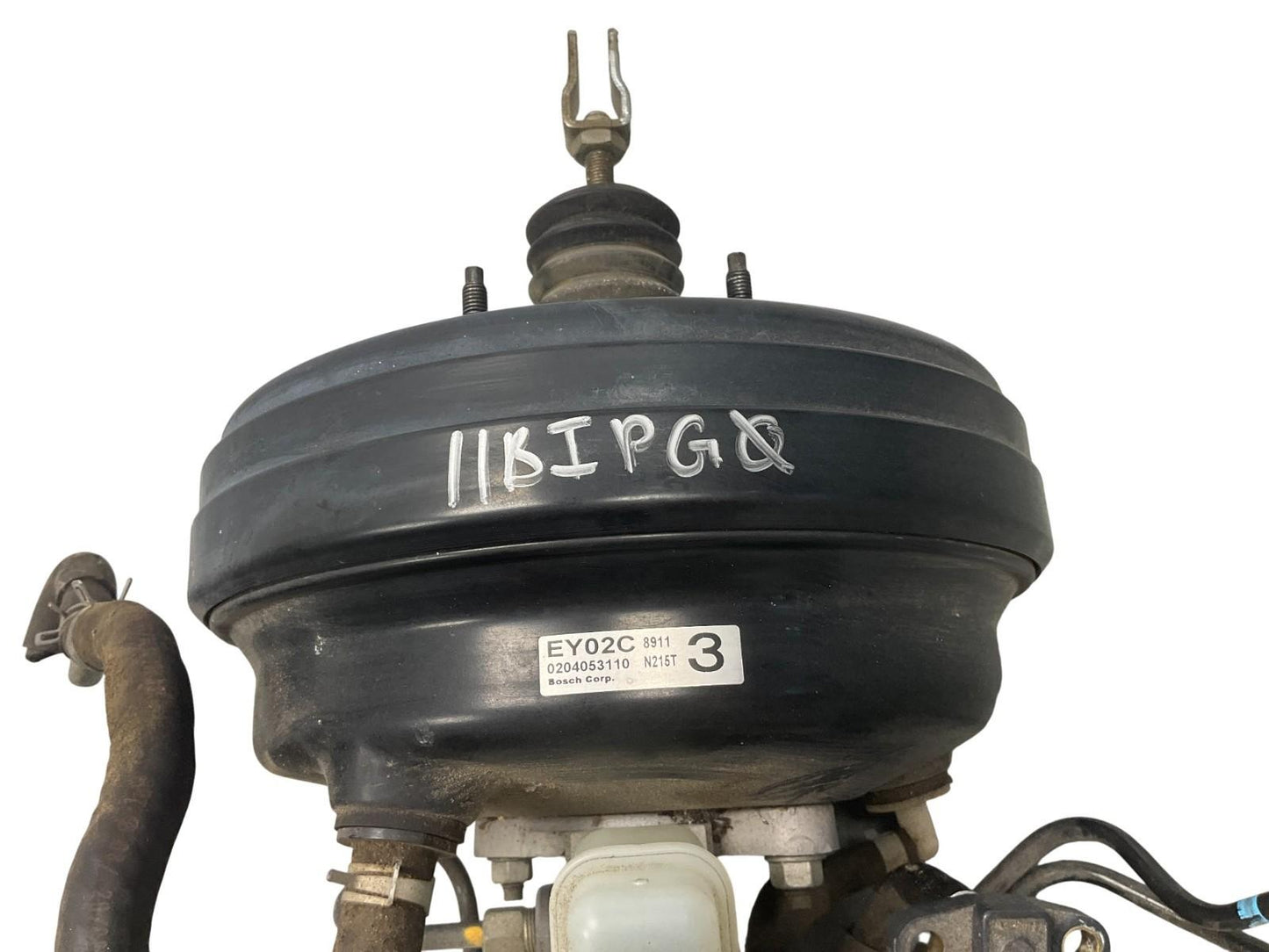 08-15 Infiniti G35 G37 Q60 Brake Booster With Master Cylinder D7210EY02C OEM Ipg