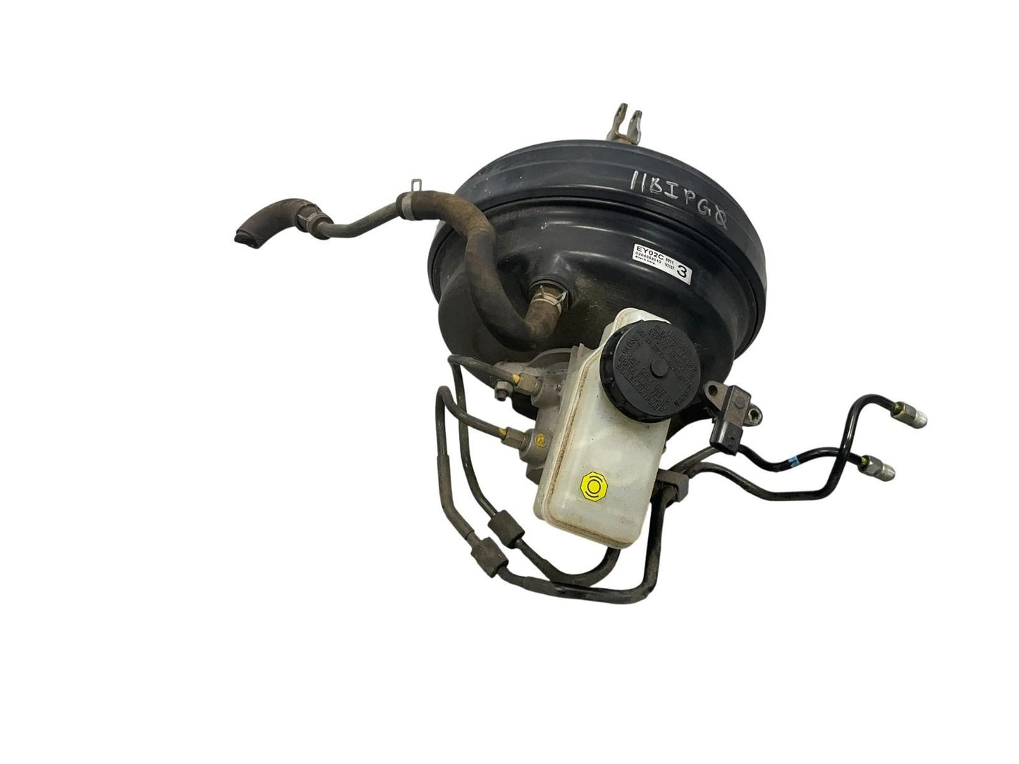 08-15 Infiniti G35 G37 Q60 Brake Booster With Master Cylinder D7210EY02C OEM Ipg