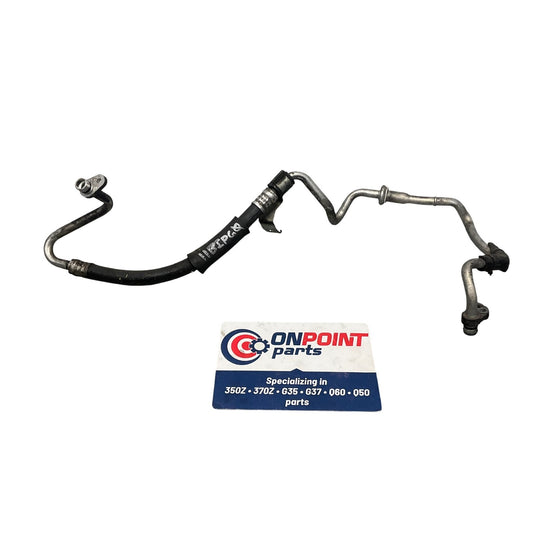 08-13 Infiniti G35 G37 Lower Coolant Flex Hose Line 92480JK61A OEM Ipg