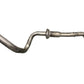 08-13 Infiniti G35 G37 Lower Coolant Flex Hose Line 92480JK61A OEM Ipg - On Point Parts Inc