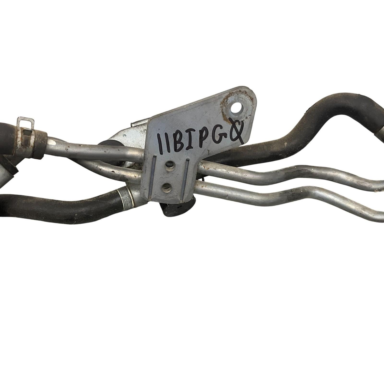 09-15 G37 Q50 Q60 370Z Rear Plenum Evap Hard Lines 14912EY01A OEM Ipg - On Point Parts Inc