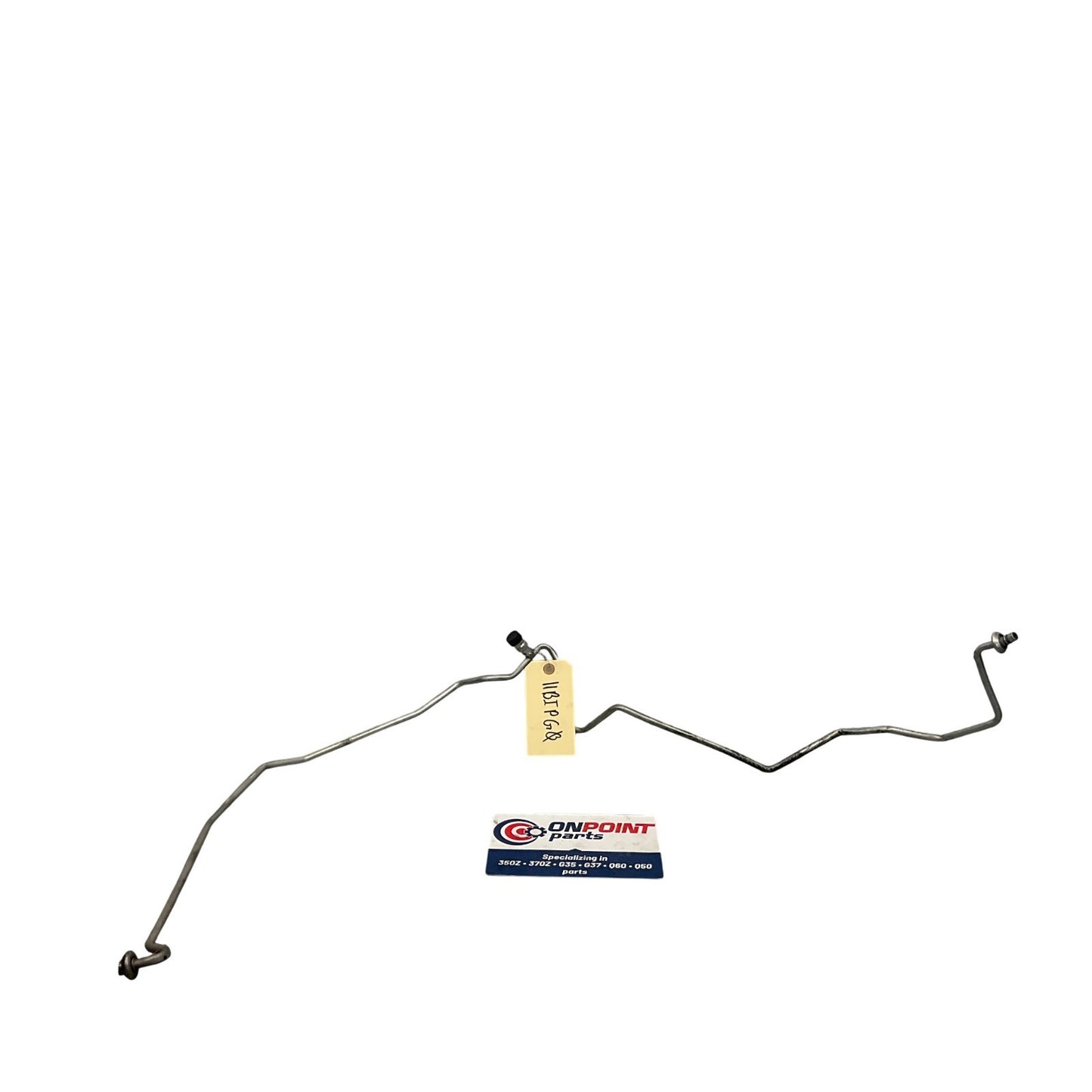 07-13 Infiniti G35 G37 Sedan AC High Pressure Hose Line 92440JK600 OEM Ipg