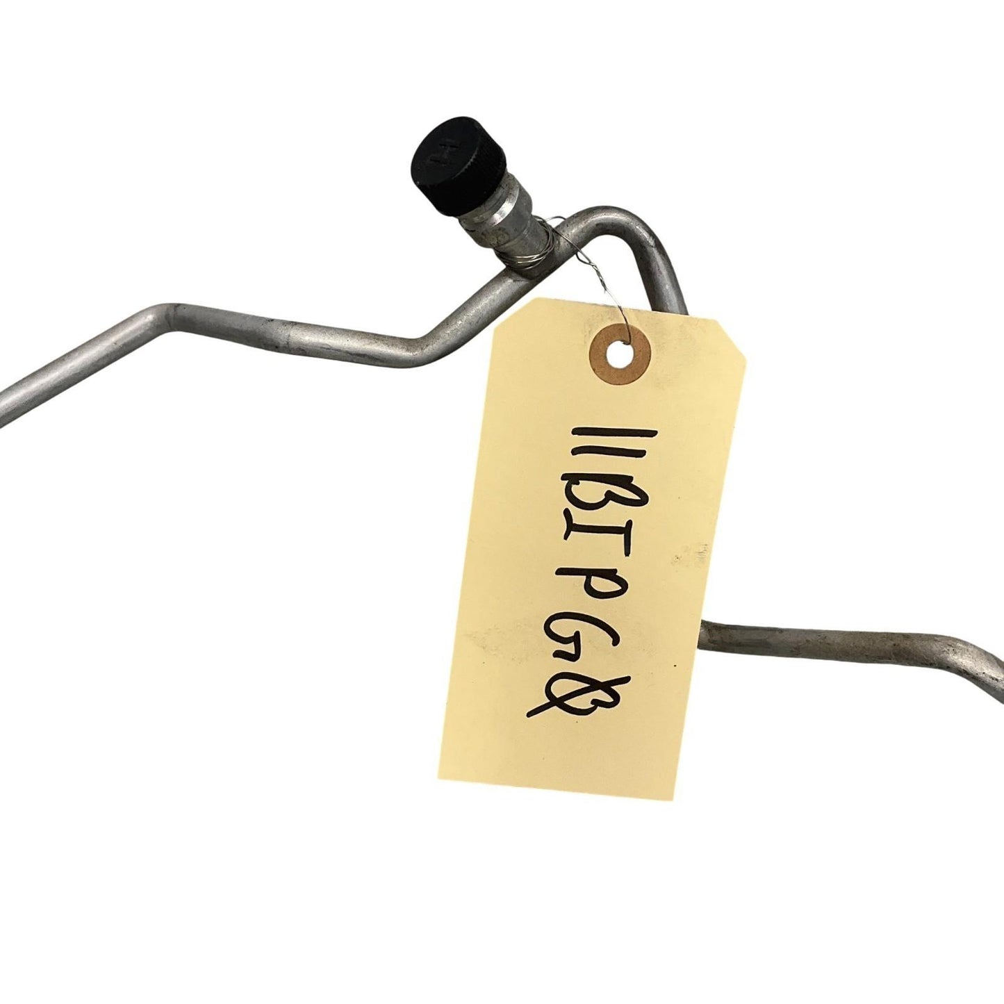 07-13 Infiniti G35 G37 Sedan AC High Pressure Hose Line 92440JK600 OEM Ipg