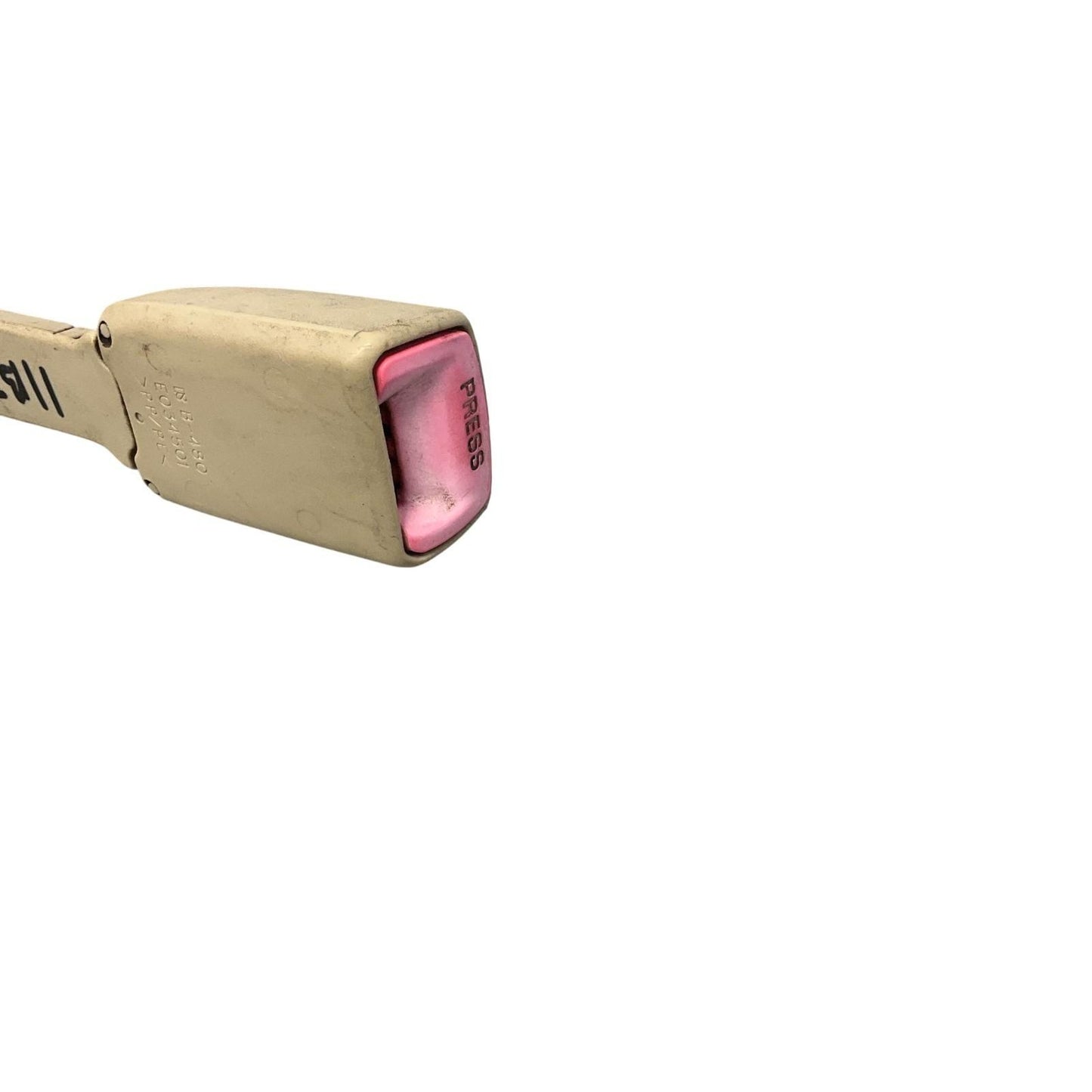 07-15 G25 G35 G37 Q40 Front Driver Seat Belt Buckle 86842JJ50A OEM Ipg