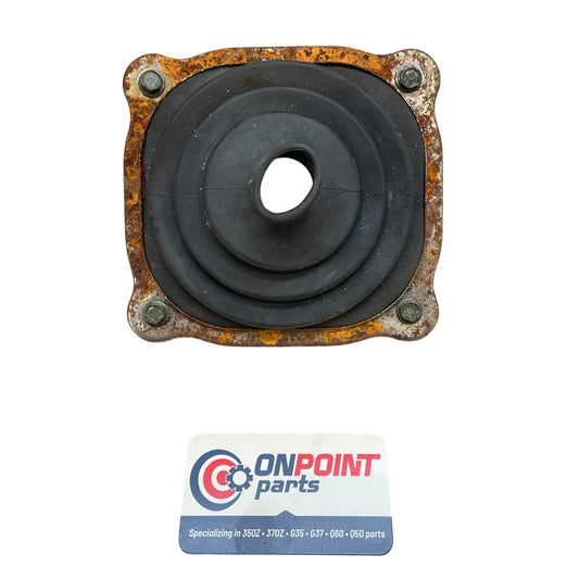 03-07 Nissan 350Z G35 Manual Rubber Shifter Boot Insulator 74960CD000 OEM Jbg
