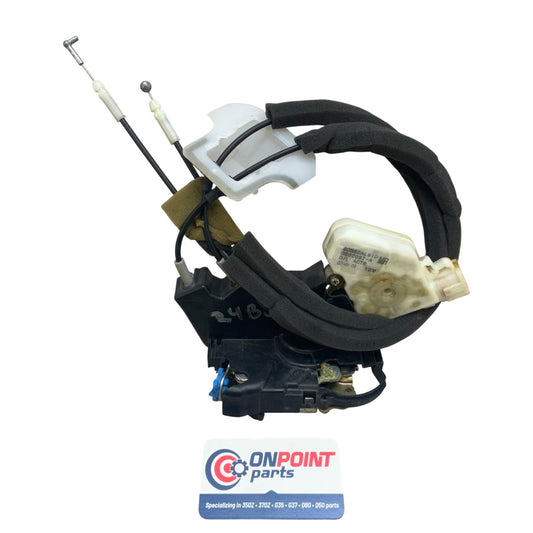 03-07 Nissan 350Z G35 Passenger Right Door Lock Actuator 80552AL510 OEM Jbg