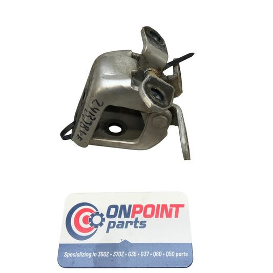 03-09 Nissan 350Z Passenger Right Door Hinges 80400AG000 OEM Jbg