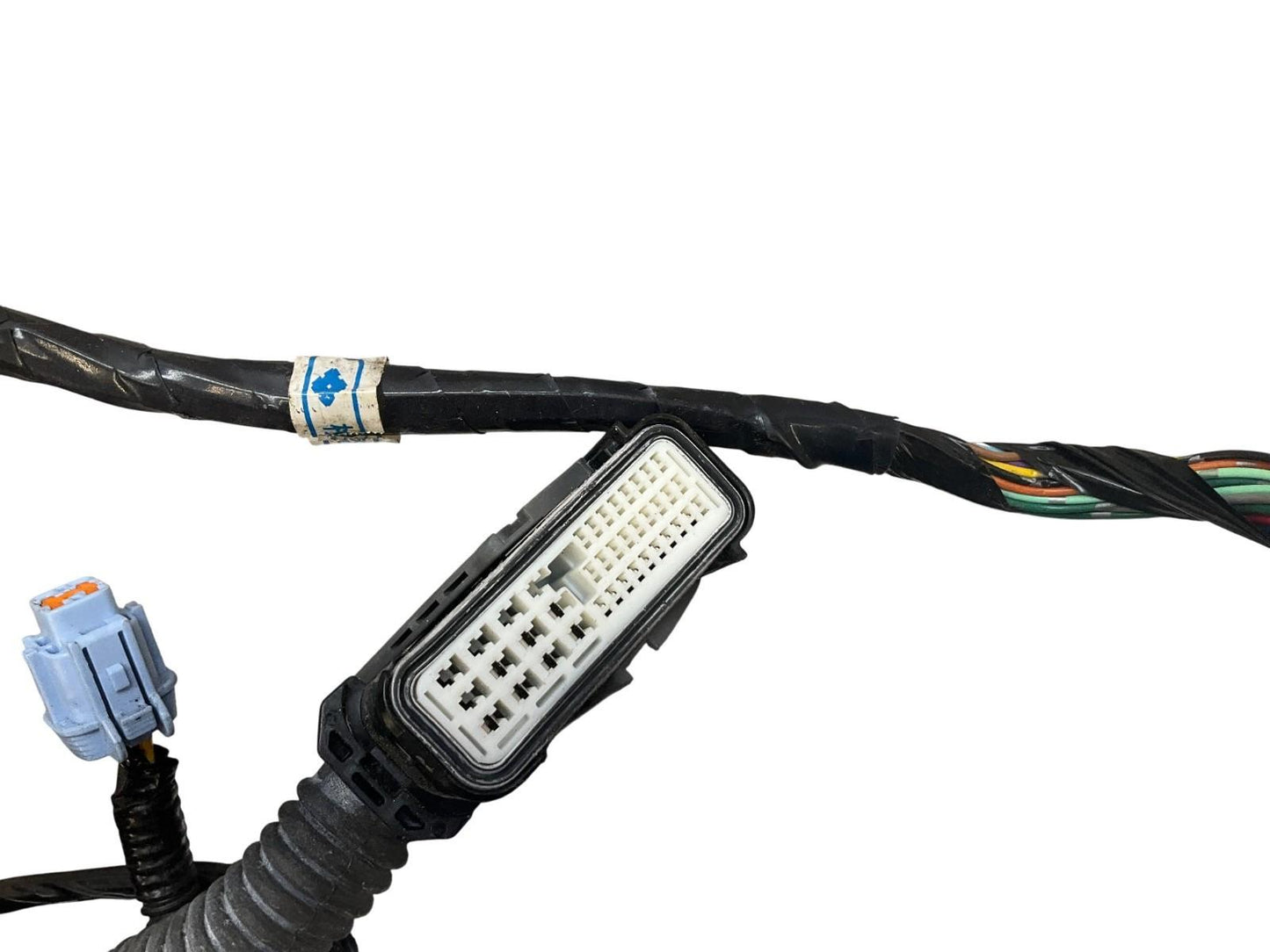 03-09 Nissan 350Z Driver Left Door Wiring Harness 24125CD001 OEM Jbg