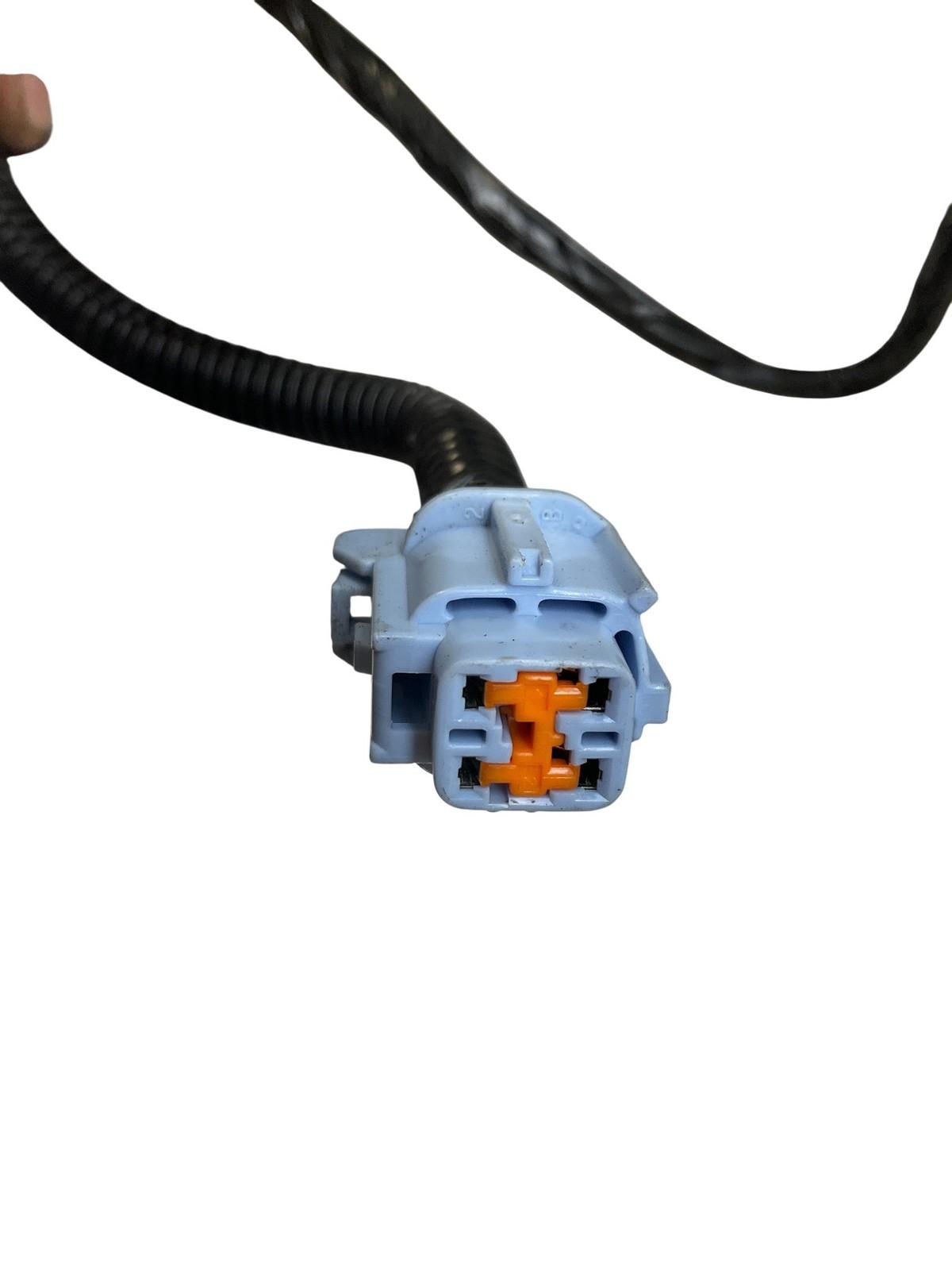 03-09 Nissan 350Z Driver Left Door Wiring Harness 24125CD001 OEM Jbg