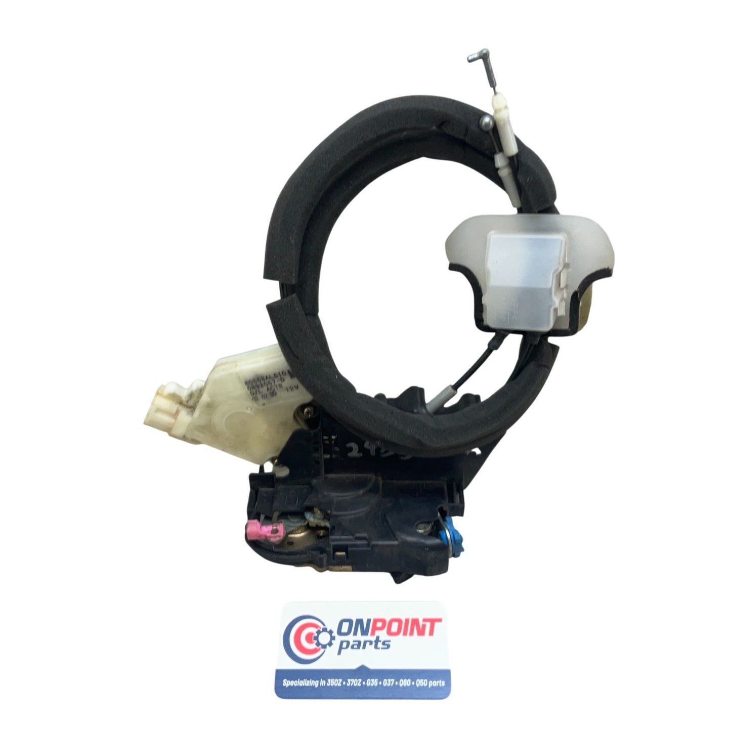 03-07 Nissan 350Z G35 Driver Left Door Lock Actuator 80553AL510 OEM Jbg