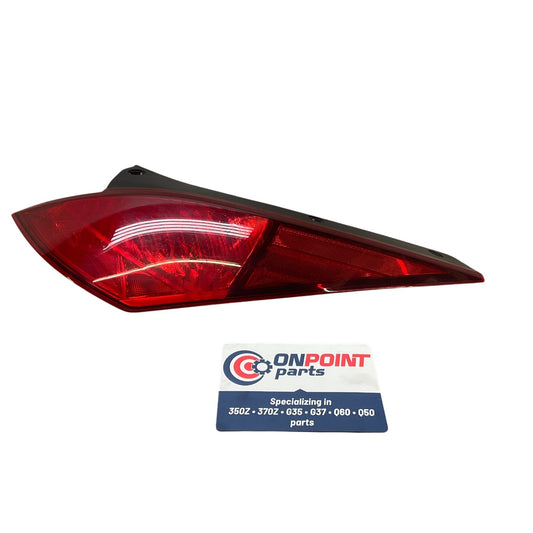 03-05 Nissan 350Z Passenger Rear Tail Light Assembly 26550CD025 OEM Jbg