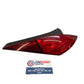 03-05 Nissan 350Z Driver Rear Tail Light Assembly 26555CD025 OEM Jbg