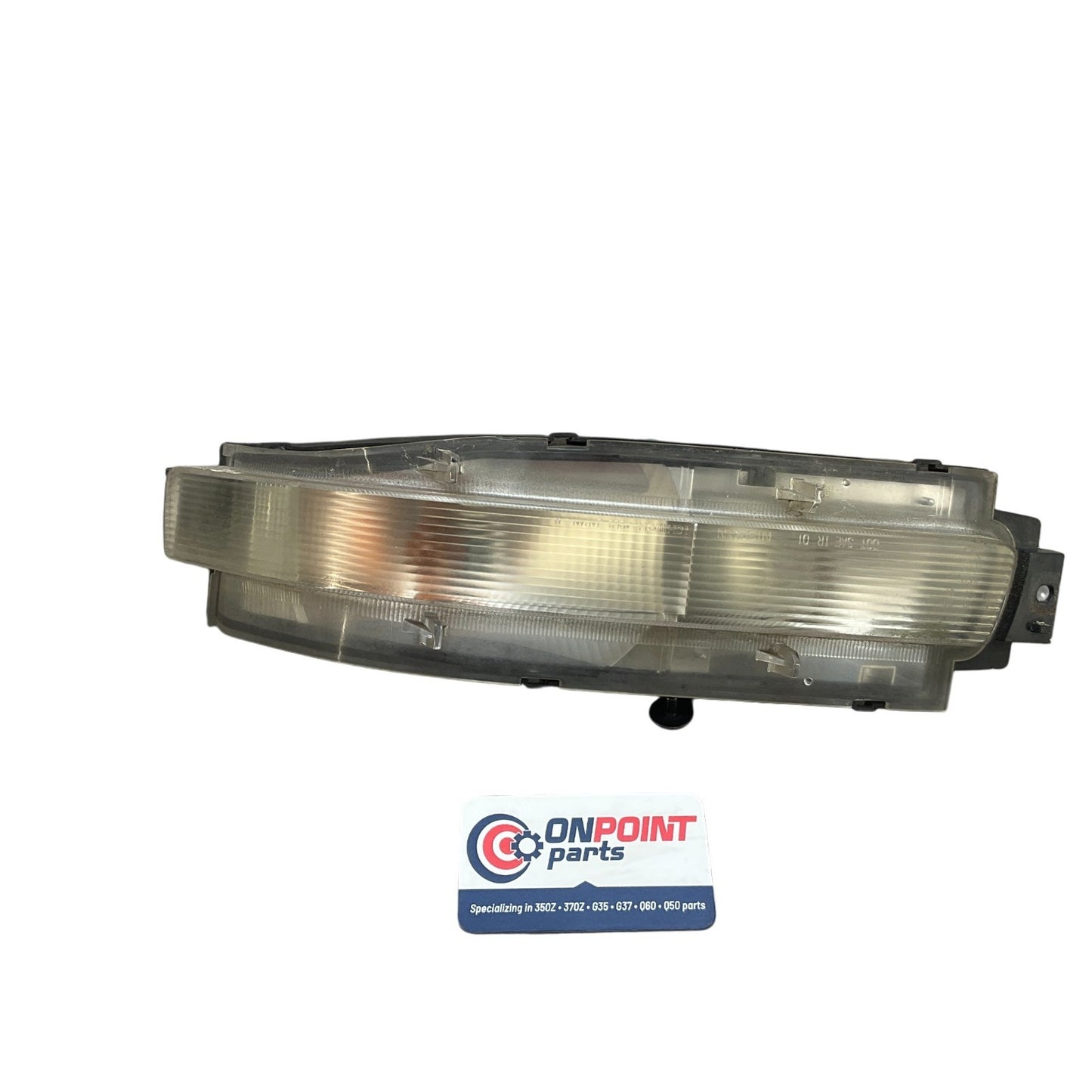 03-09 Nissan 350Z Passenger Rear Turn Signal Assembly 26550CD085 OEM Jbg