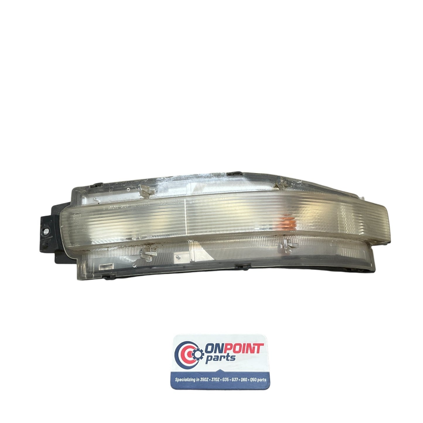 03-09 Nissan 350Z Driver Rear Turn Signal Assembly 26555CD085 OEM Jbg