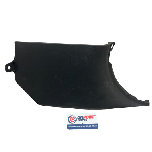 03-09 Nissan 350Z Passenger Front Lower Kick Panel Trim 66900CD000 OEM Jbg