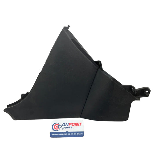 03-05 Nissan 350Z Passenger Front Center Console Knee Panel 68134CD80A OEM Jbg