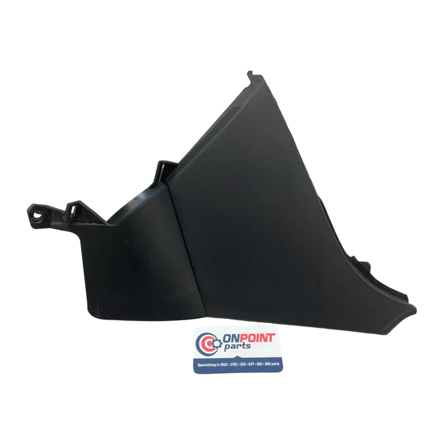 03-05 Nissan 350Z Driver Front Center Console Knee Panel 68135CD80A OEM Jbg