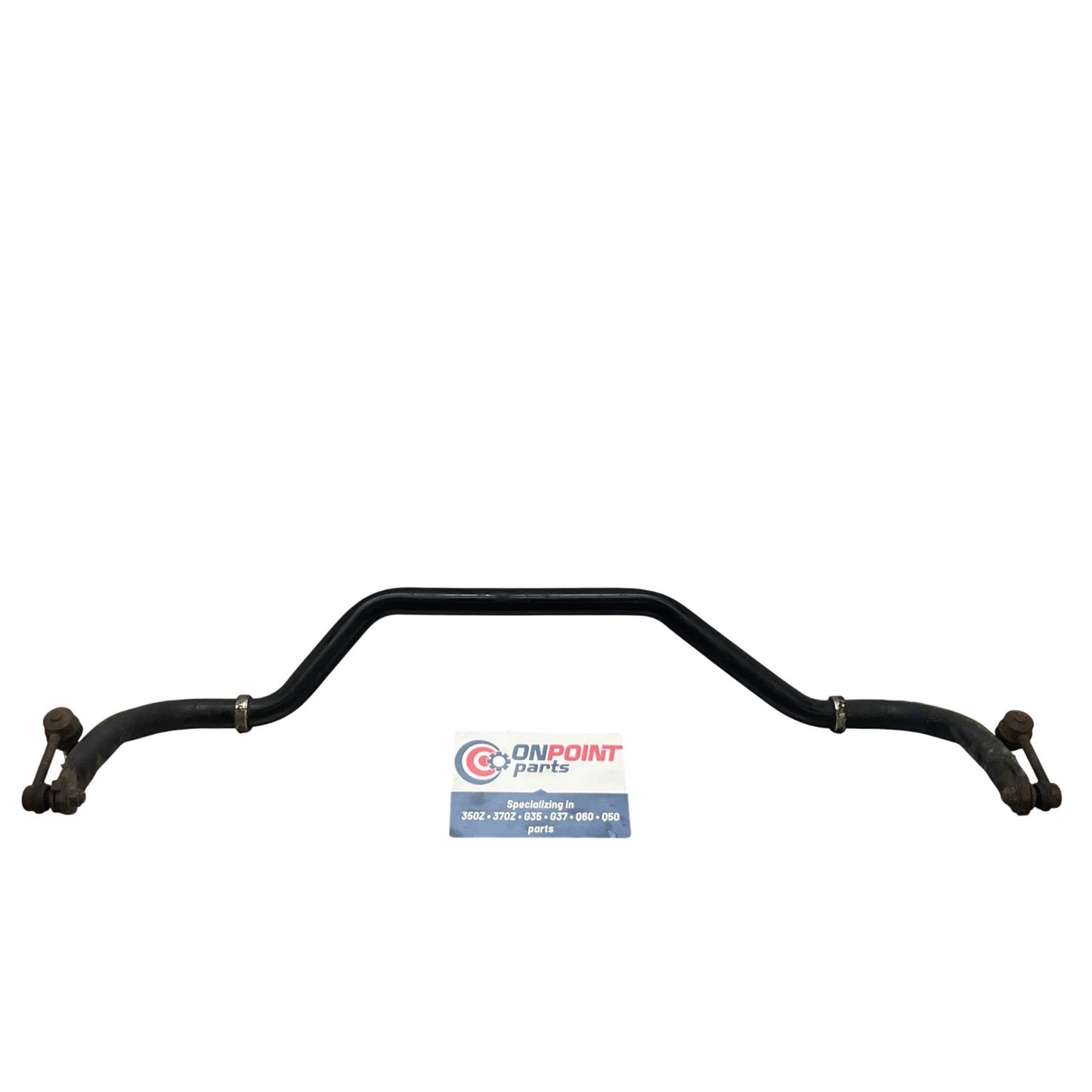 03-07 Nissan 350Z G35 Front Sway Bar Stabilizer 54610AM001 OEM Jbg