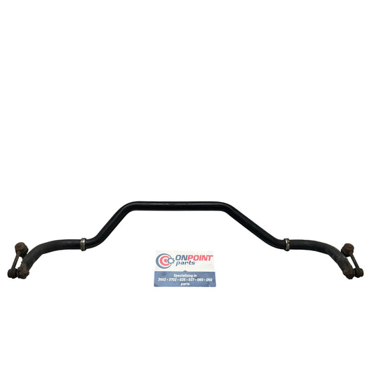 03-07 Nissan 350Z G35 Front Sway Bar Stabilizer 54610AM001 OEM Jbg