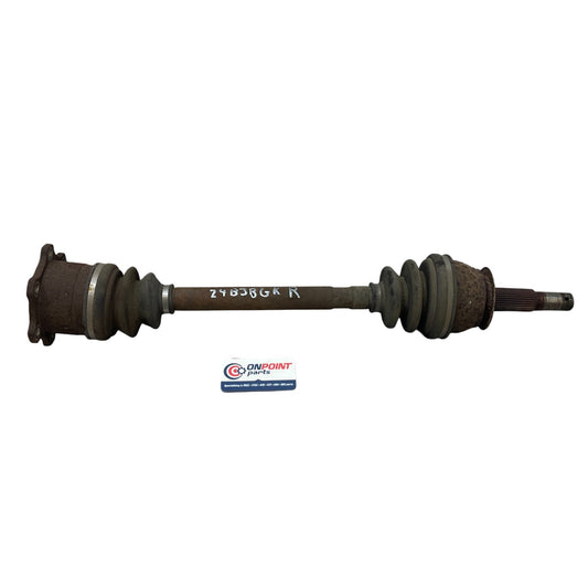 03-08 Nissan 350Z G35 Passenger Rear Axle Half Drive Shaft 397040P550 OEM Jbg