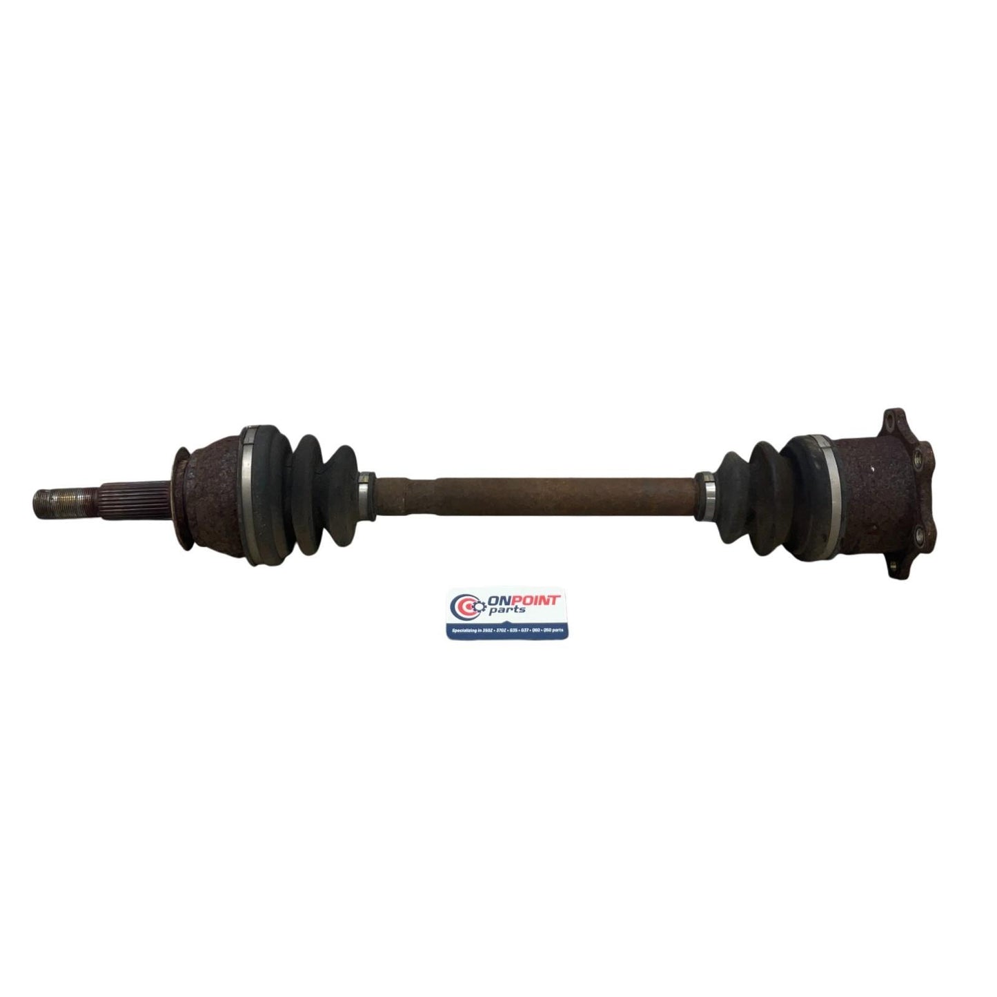 03-08 Nissan 350Z G35 Passenger Rear Axle Half Drive Shaft 397040P550 OEM Jbg