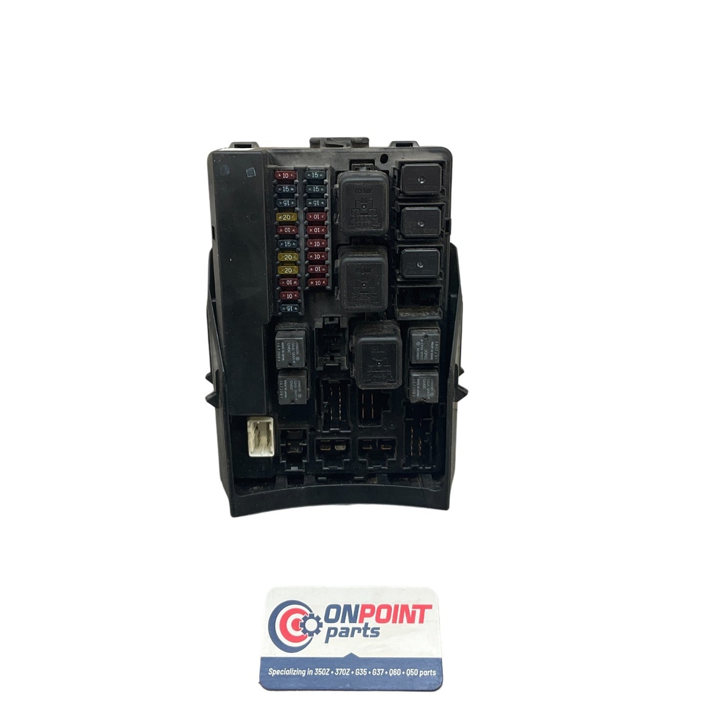 03-04 Nissan 350Z IPDM Power Fuse Relay Module Box 284B7AL505 OEM Jbg