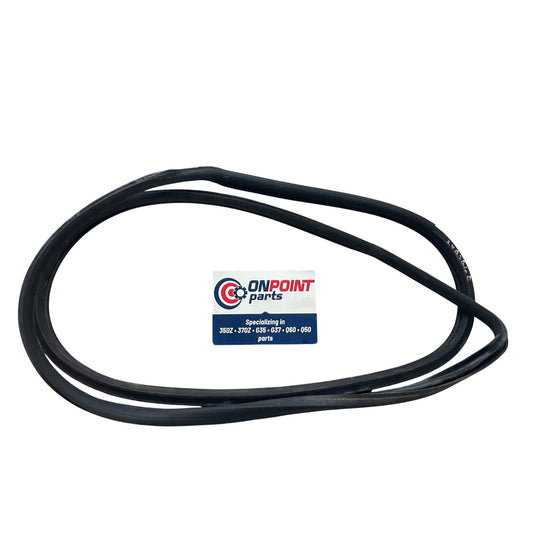 03-09 Nissan 350Z Passenger Coupe Door Frame Weatherstrip 76921CD000 OEM Jbg