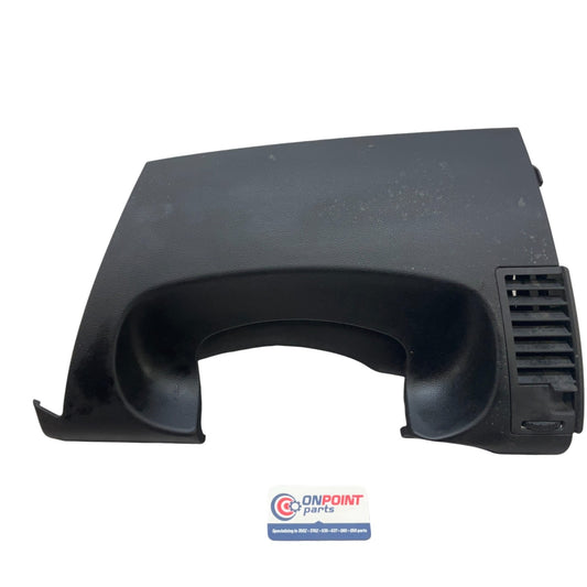 03-09 Nissan 350Z Driver Upper Dash Panel 68107CD000 OEM Jbg