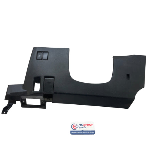 03-09 Nissan 350Z Driver Lower Dash Panel 68106CD000 OEM Jbg