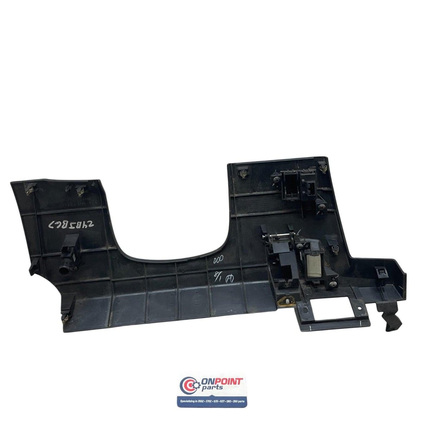 03-09 Nissan 350Z Driver Lower Dash Panel 68106CD000 OEM Jbg