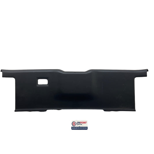 03-09 Nissan 350Z Rear Coupe Trunk Latch Trim 84992CD000 OEM Jbg