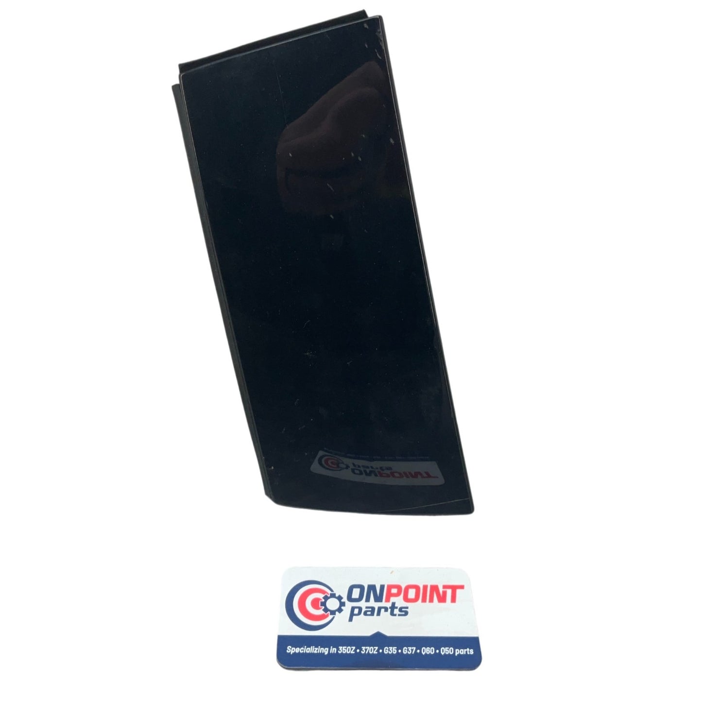 03-09 Nissan 350Z Passenger Right Exterior B Pillar Trim 76890CD000 OEM Jbg