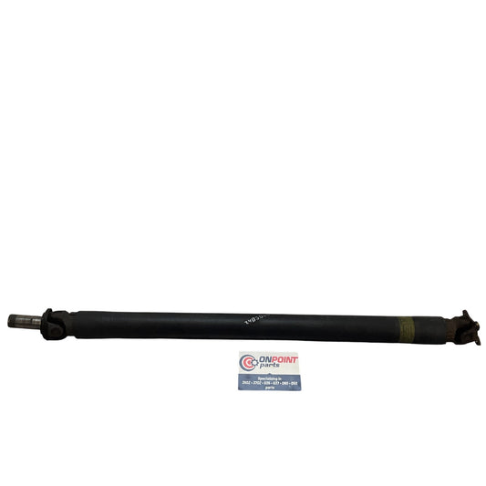 03-09 Nissan 350Z Driveshaft RWD Manual 37000CD000 OEM Jbg