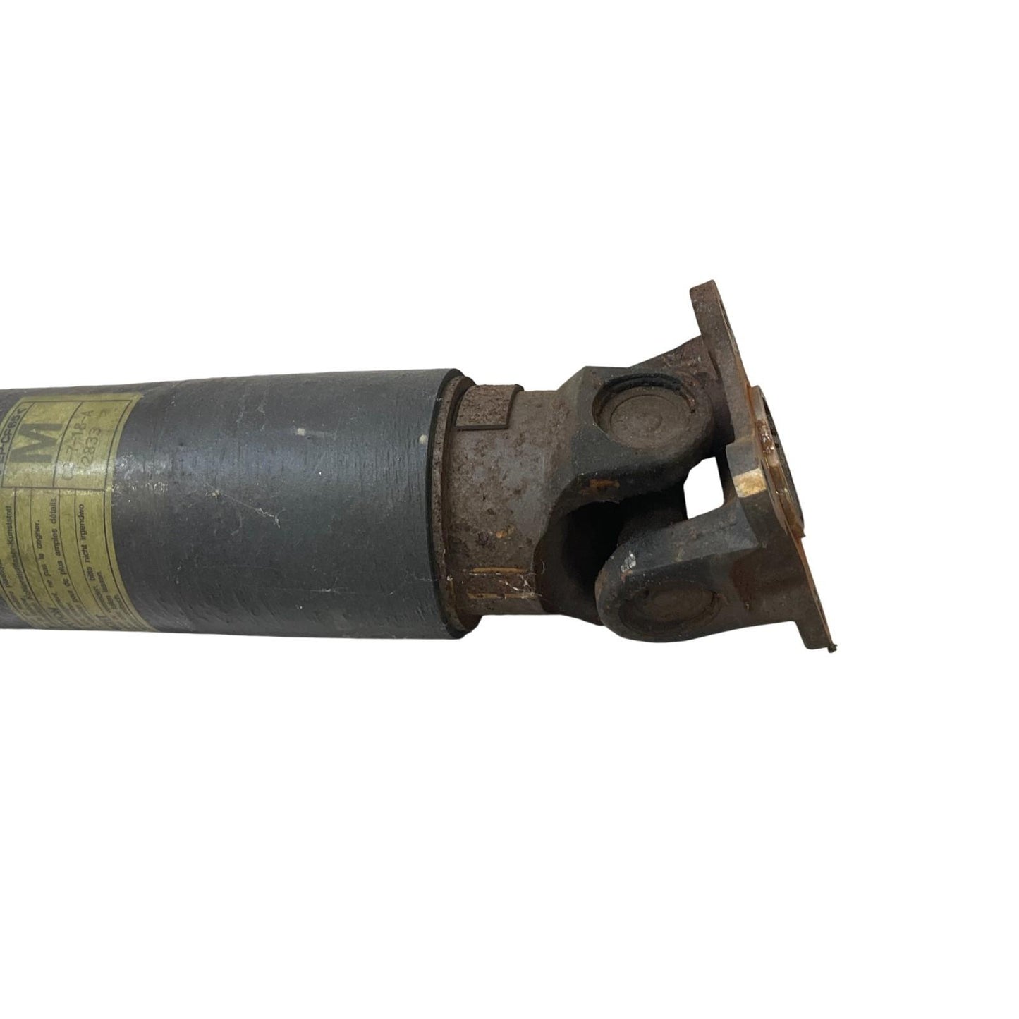 03-09 Nissan 350Z Driveshaft RWD Manual 37000CD000 OEM Jbg