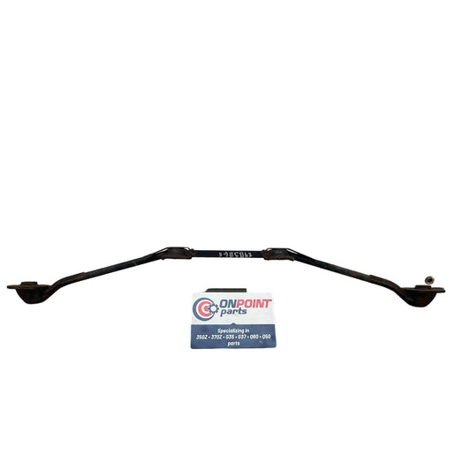 03-09 Nissan 350Z Rear Frame Mount Stay Brace Bracket 74840CD000 OEM Jbg